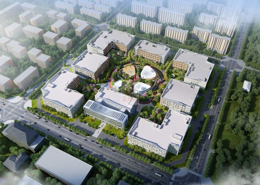 昌平生命谷产业基地