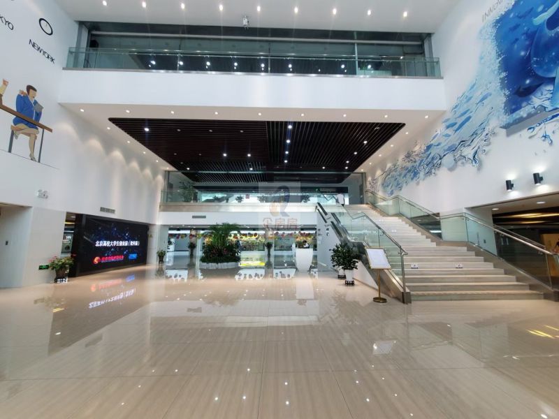 中关村软件园孵化加速器大厦