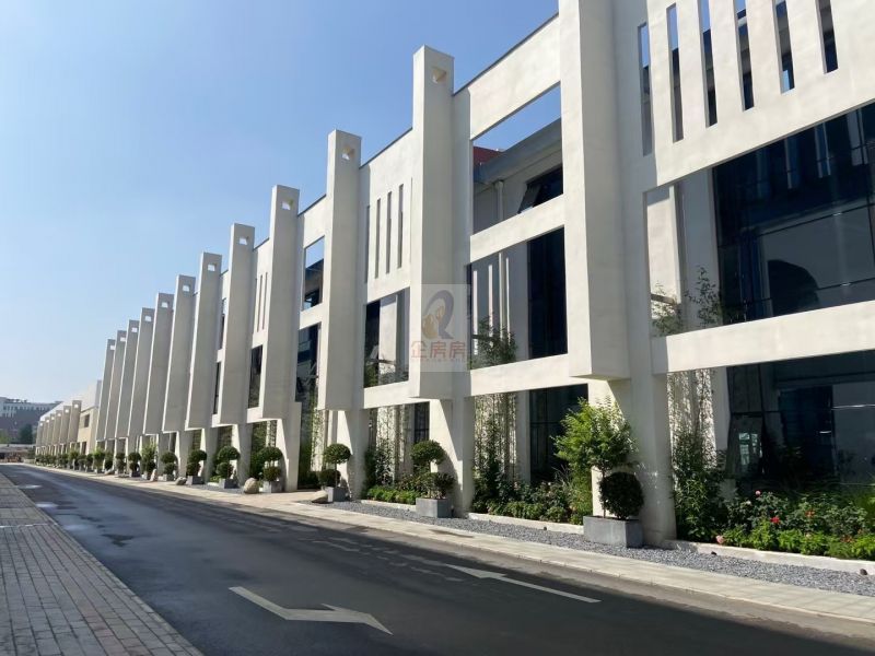 爱工场珺塘科创园区