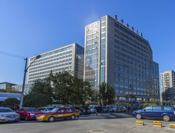 紫金数码园（东华合创大厦）