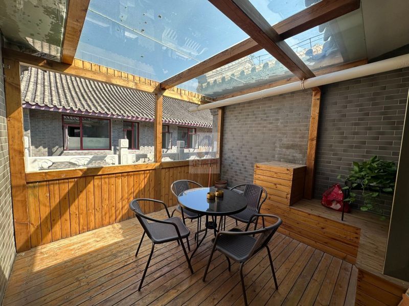 高碑店二区独栋