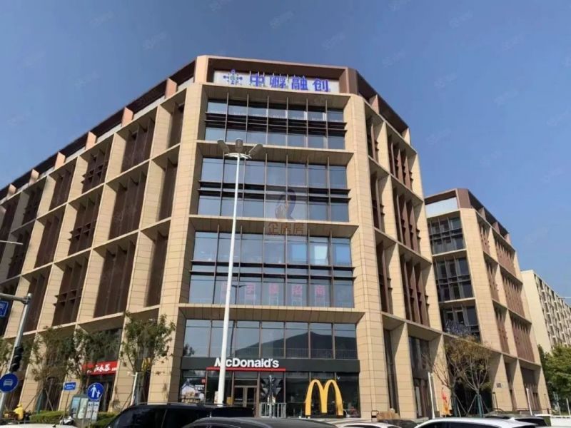 中孵融创大厦