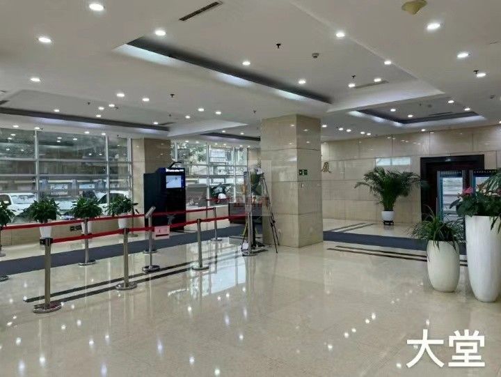 中裕世纪大酒店写字楼（中裕写字楼）