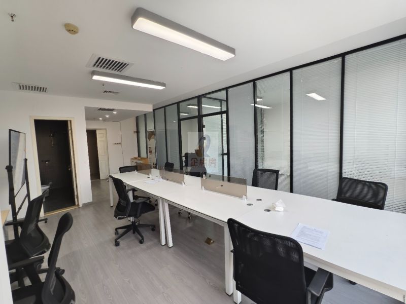 金海商富中心（金海国际大厦）