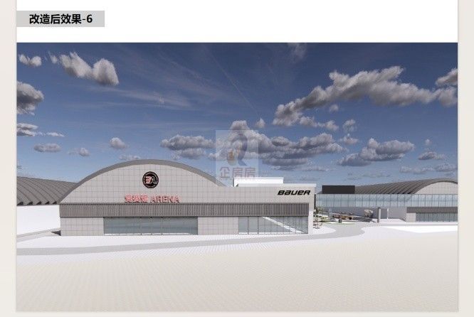 顺义天竺3A体育文化园