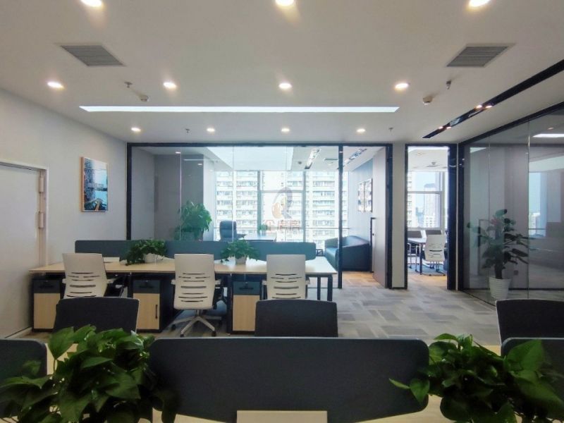 世茂工三（世茂国际中心1号楼）（北京海隆石油大厦）