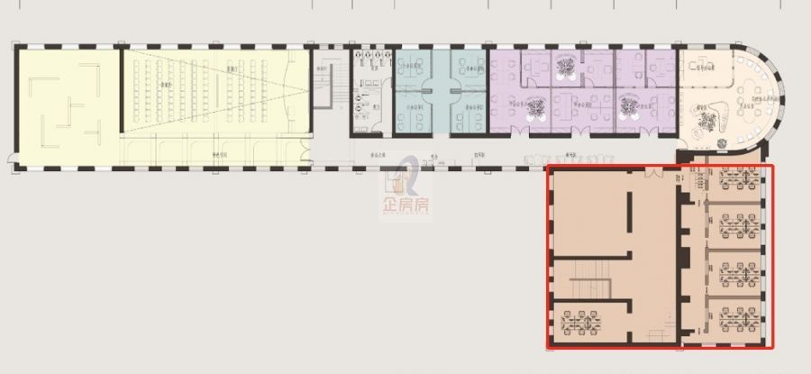 北京禄米仓新视听产业园