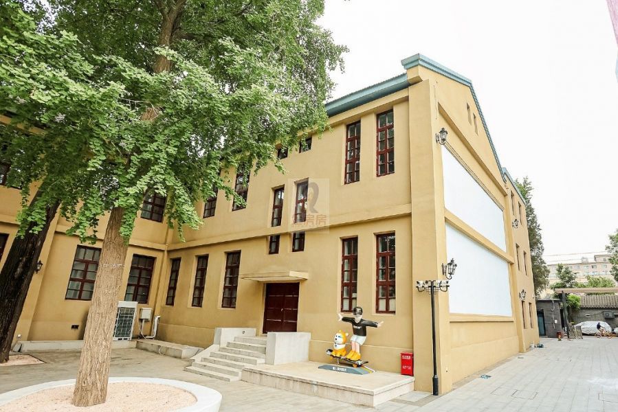 北京禄米仓新视听产业园