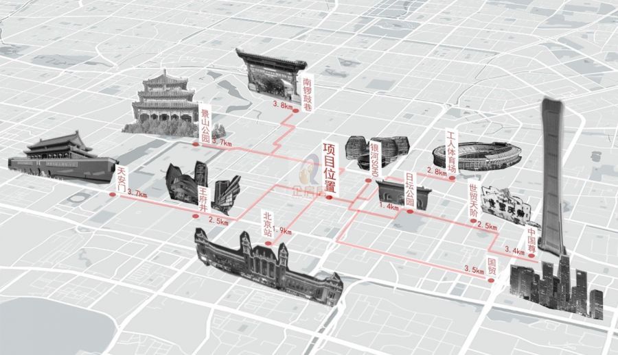 北京禄米仓新视听产业园