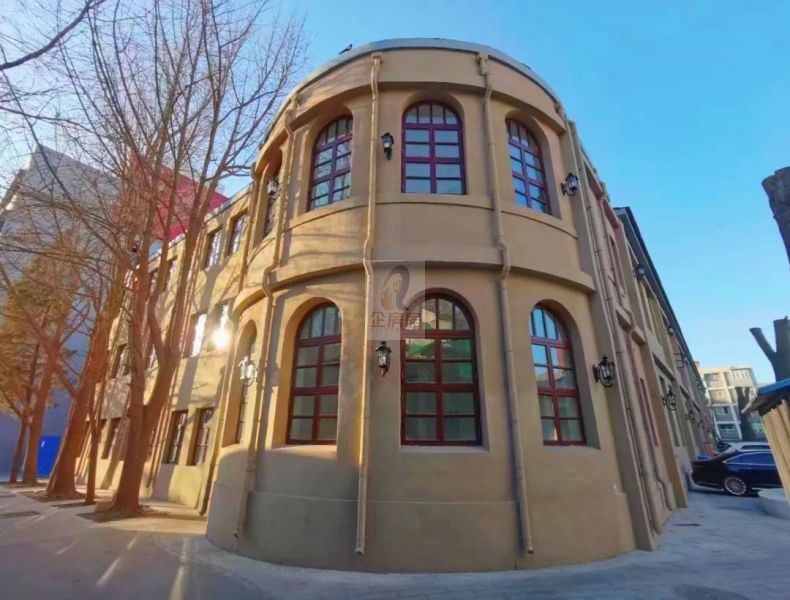 北京禄米仓新视听产业园