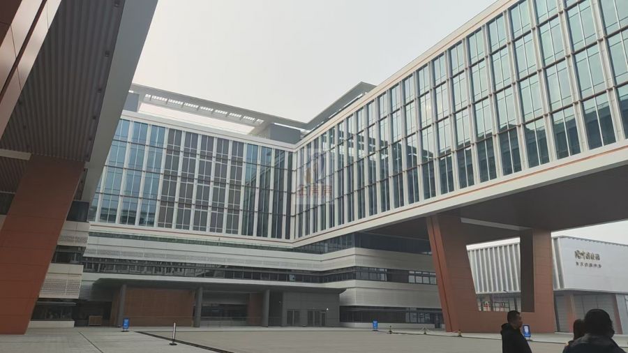 海淀综合保税区