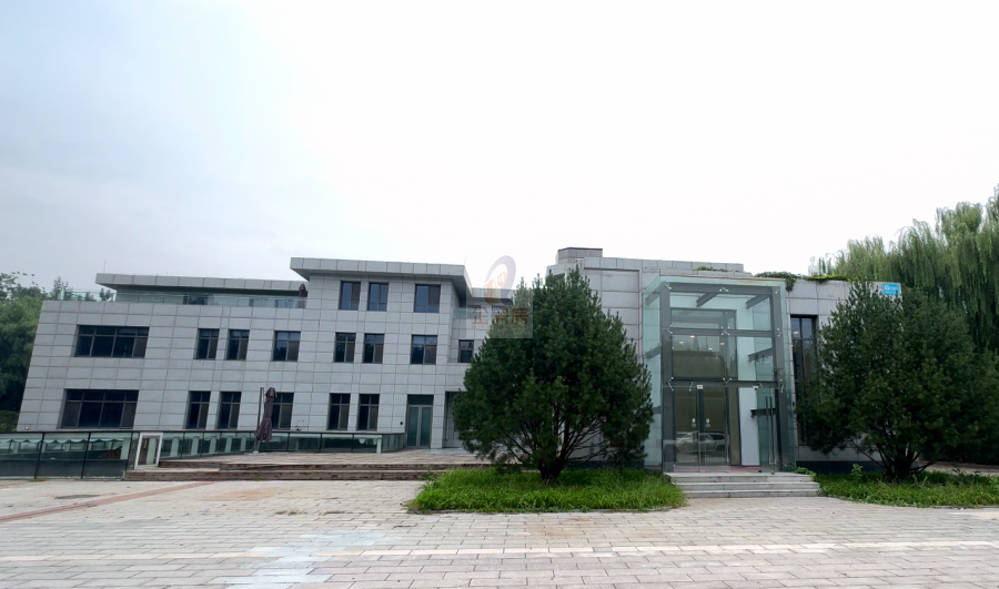 仰山公园独栋写字楼