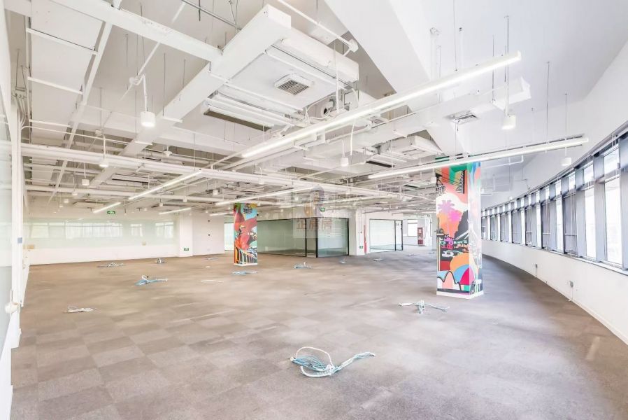 中关村软件园孵化加速器大厦