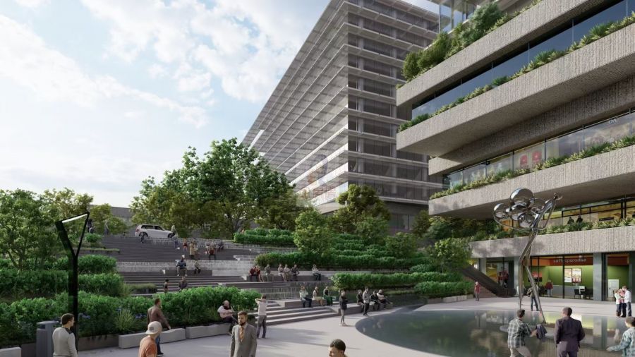 东升科技园三期