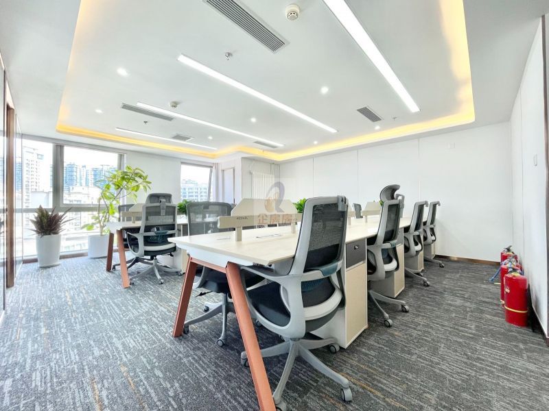 远洋国际中心CD座