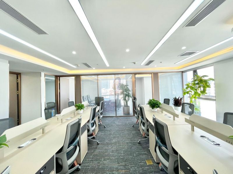 远洋国际中心CD座