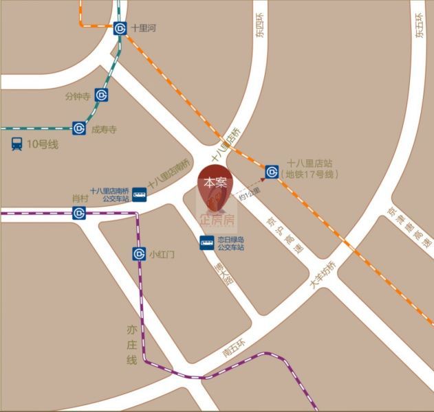 北京金辉时八区