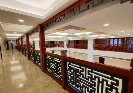 竹苑（三进四合院）