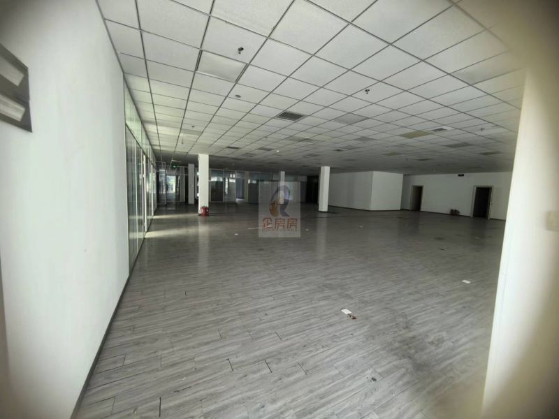 中关村科学城四季科创中心（原中关村军民融合产业园）