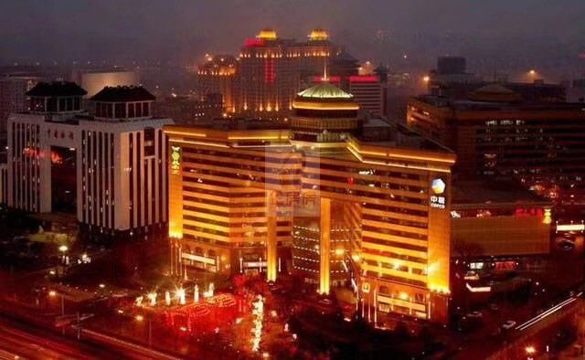 北京中粮广场