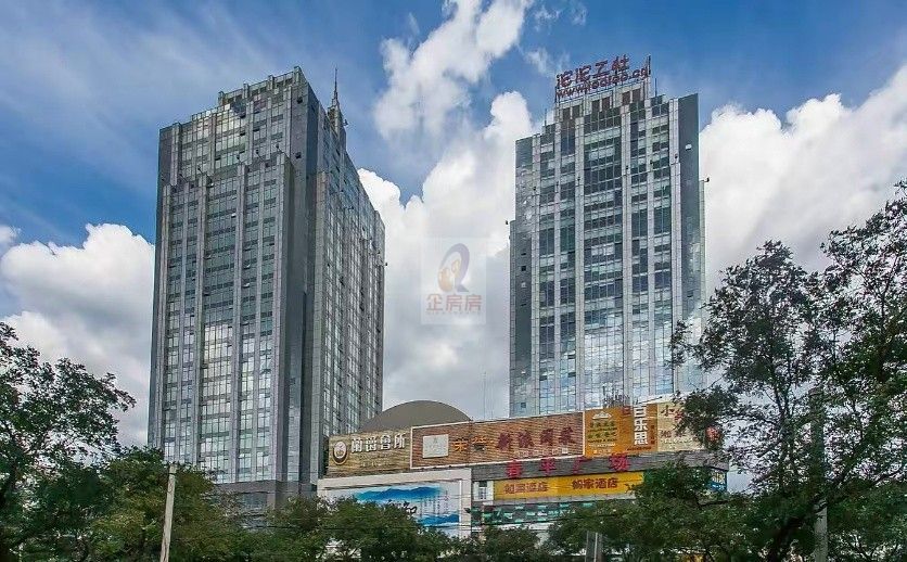 百富国际大厦（百富大厦）（春平广场）