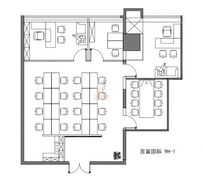 百富国际大厦（百富大厦）（春平广场）