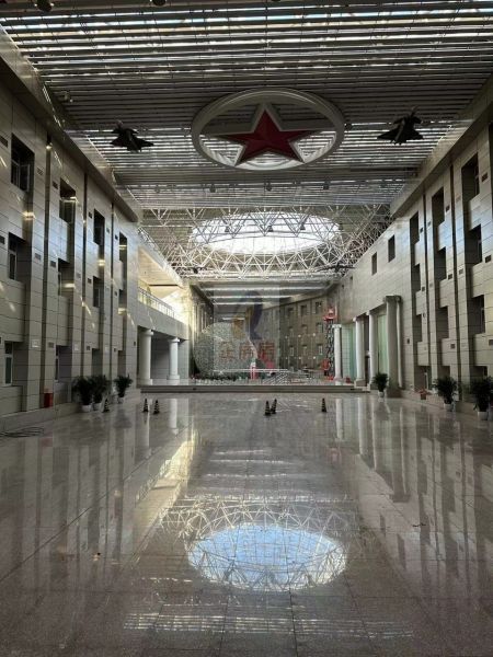 中关村军民融合产业园创业创新基地（青龙桥）