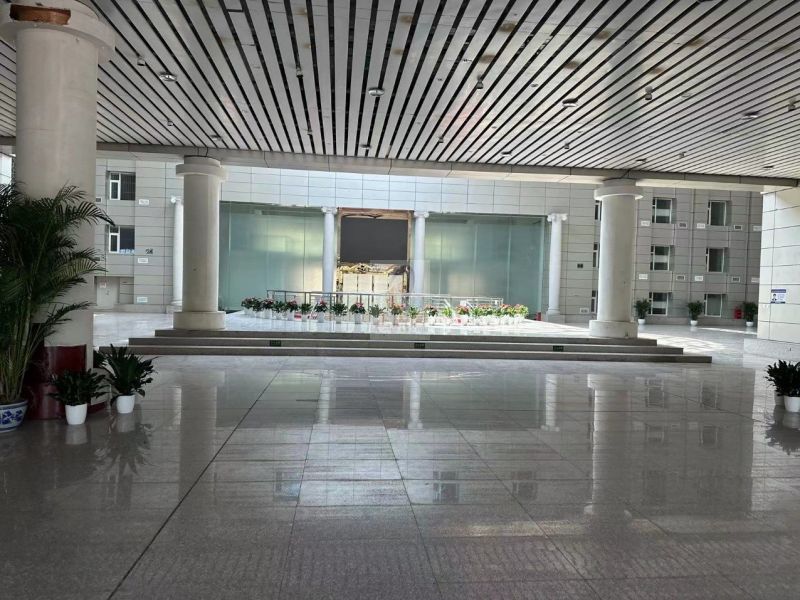 中关村军民融合产业园创业创新基地（青龙桥）