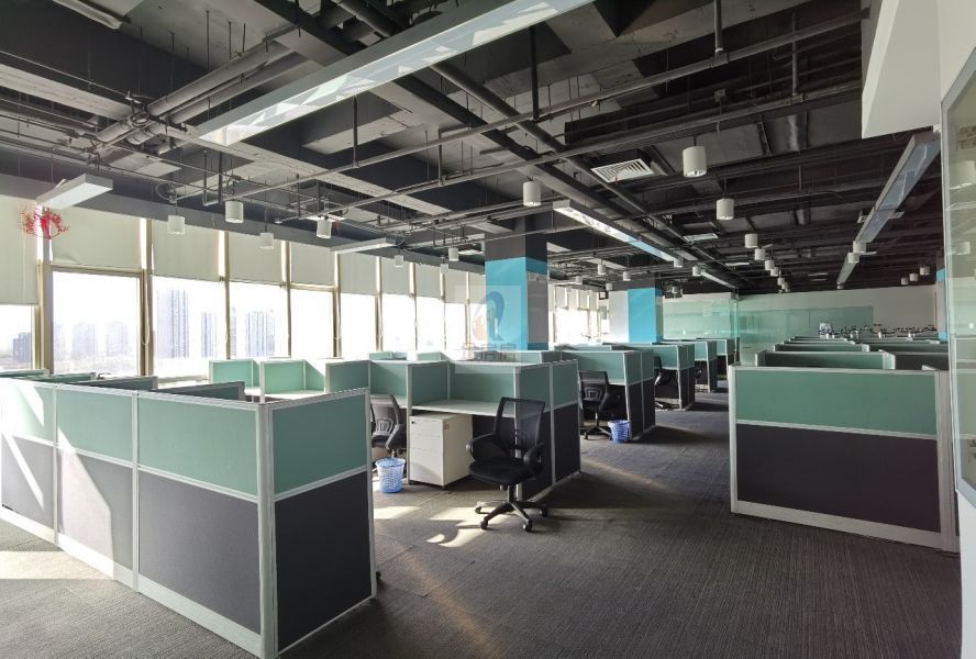 星泰中心（原将台新港大厦）