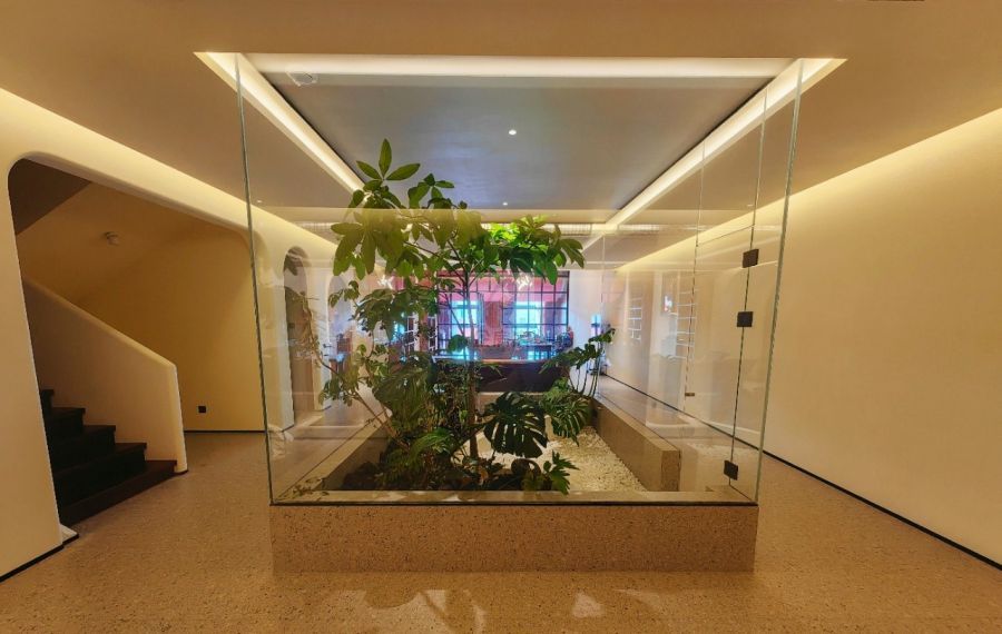 双树云产业园区