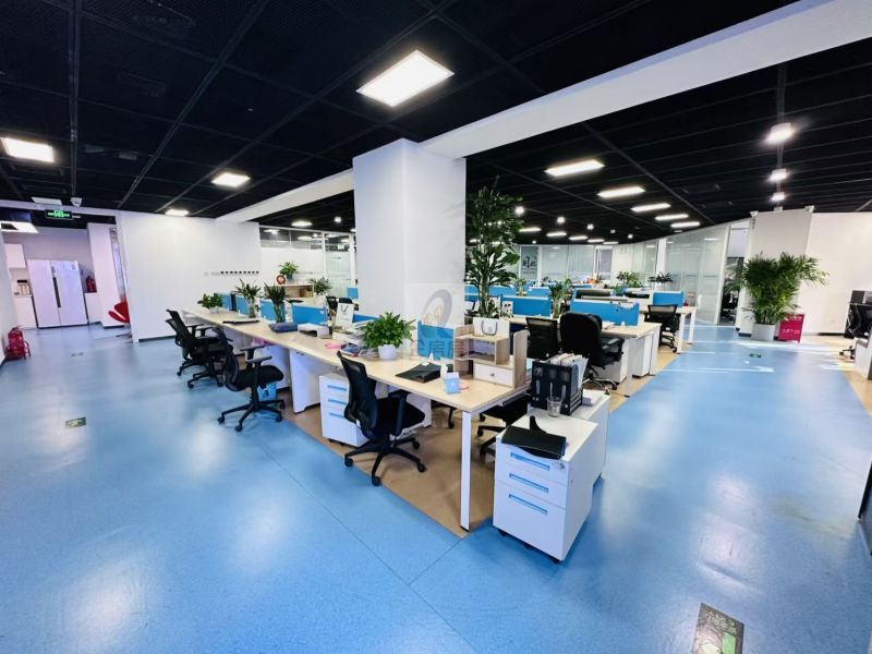 中关村软件园孵化加速器大厦