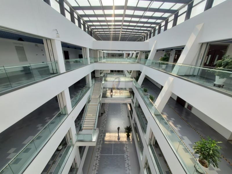 中关村软件园孵化加速器大厦