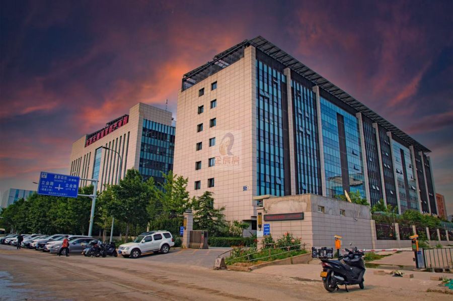 北京大数据智能产业园