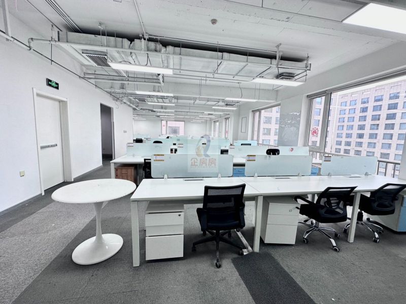 华腾世纪总部公园 