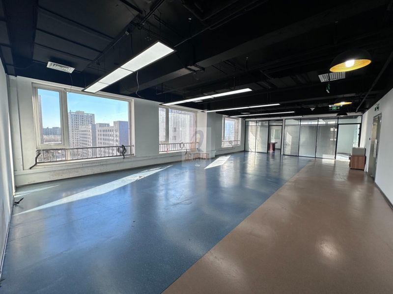 华腾世纪总部公园 