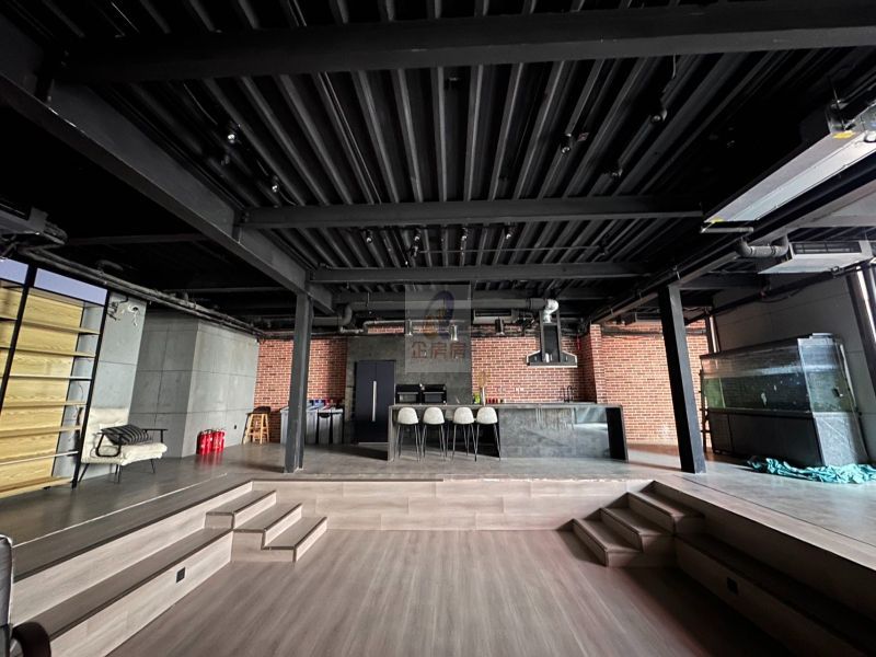 吉里国际艺术区 