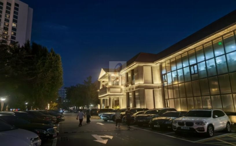 西苑饭店写字楼