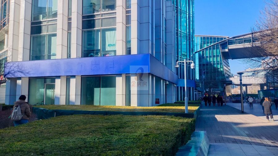 新东方大厦南楼（曾用名欧美汇大厦）