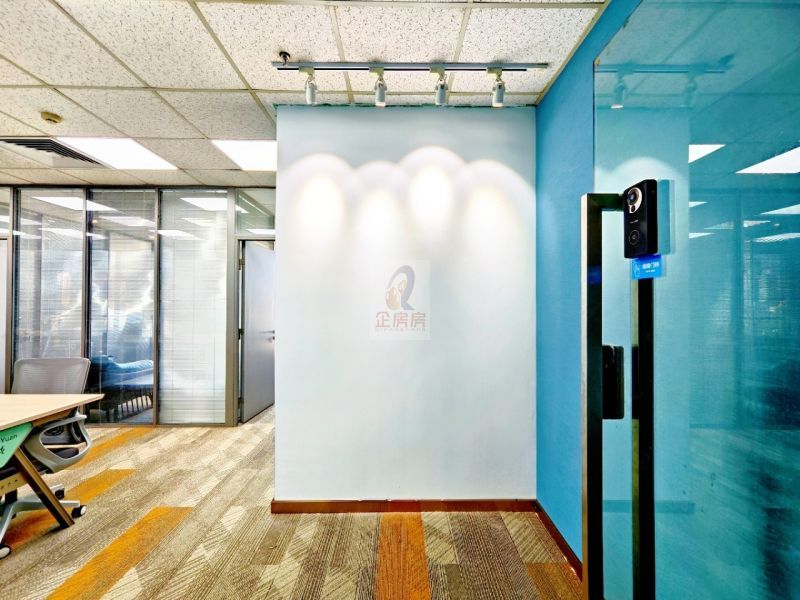 中国红街以及美林大厦