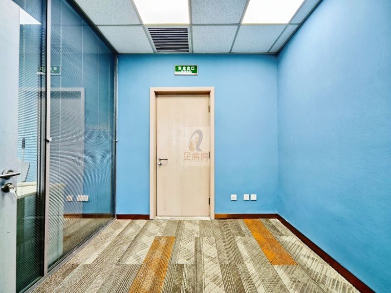 中国红街以及美林大厦