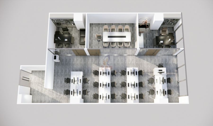 恒华国际商务大厦A座B座