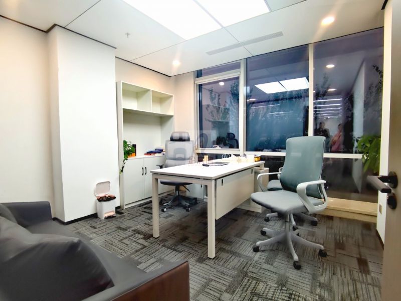 恒华国际商务大厦A座B座