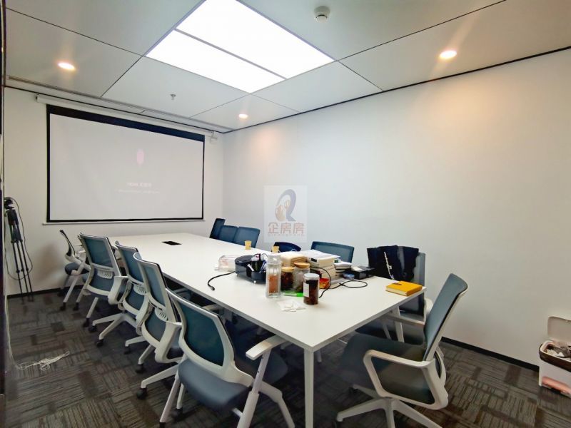 恒华国际商务大厦A座B座