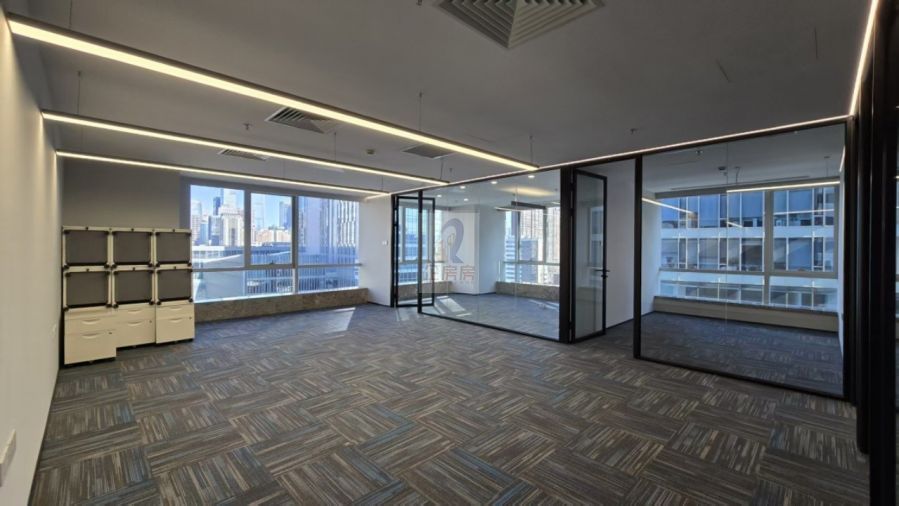 富力双子座（A座京城机电大厦以及B座）