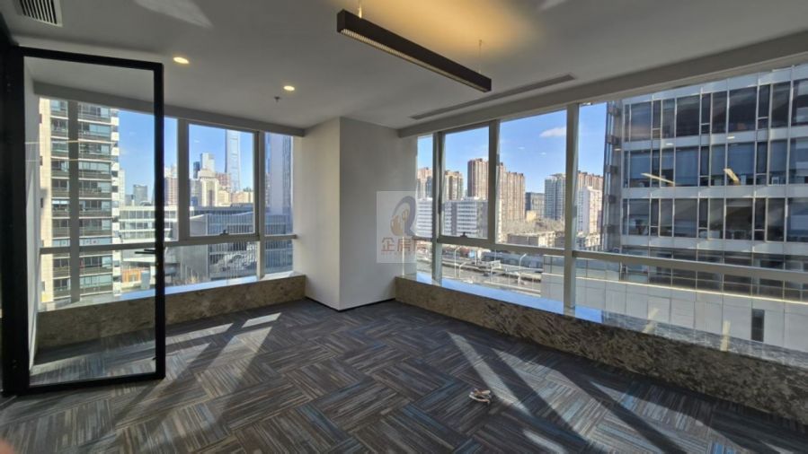 富力双子座（A座京城机电大厦以及B座）