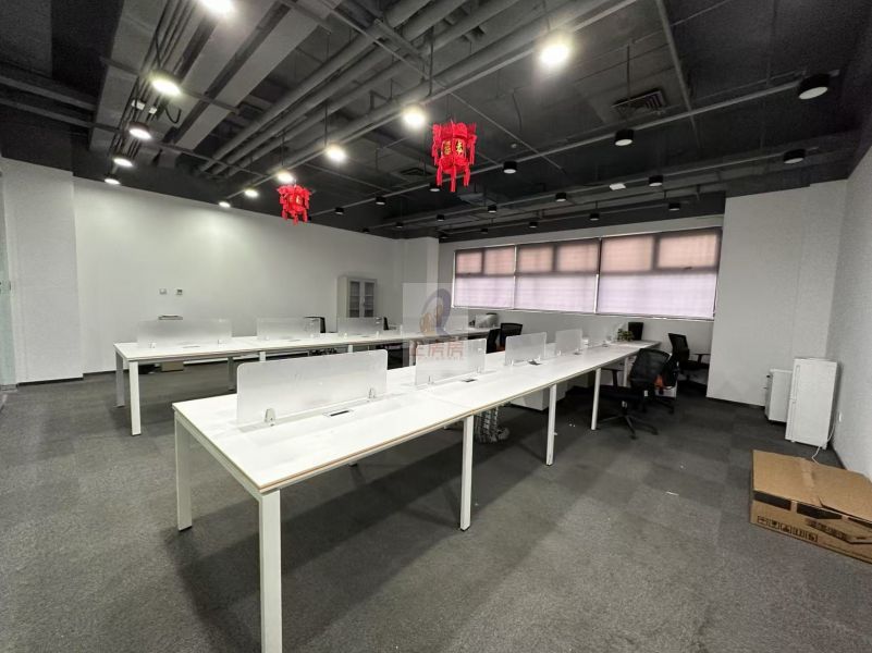 回龙观腾讯众创空间