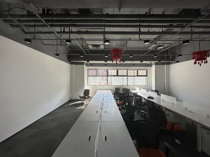 回龙观腾讯众创空间