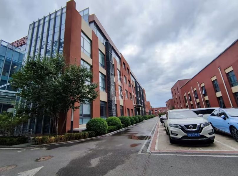 中关村科技装备创新创业基地