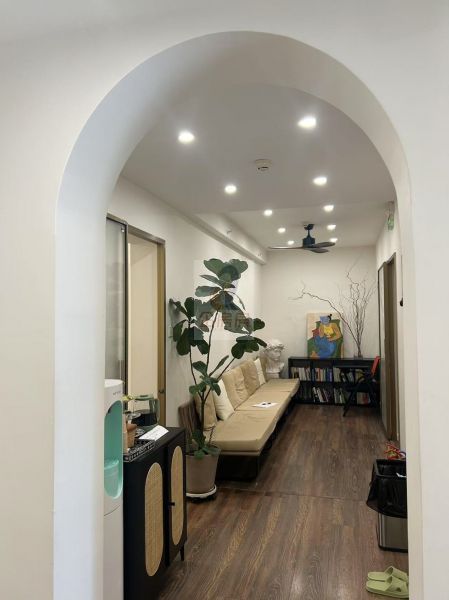 北京友谊宾馆写字间