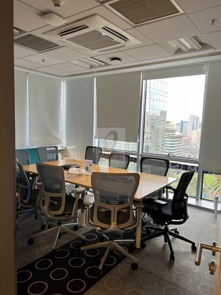 第五广场（五矿广场）